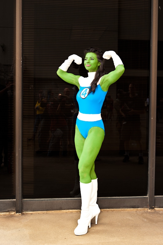 She-Hulk (cosplay) 78