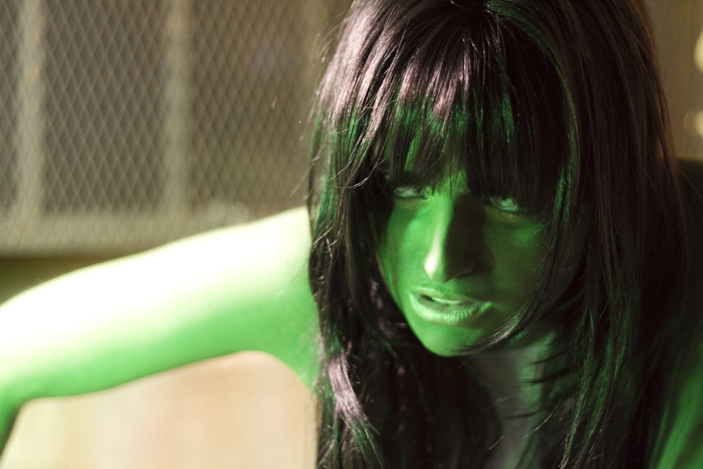 She-Hulk (cosplay) 88