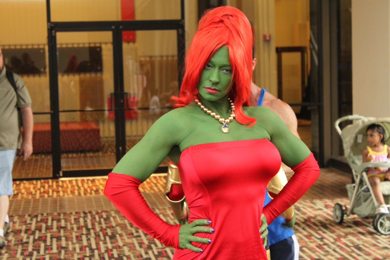 She-Hulk (cosplay) 94