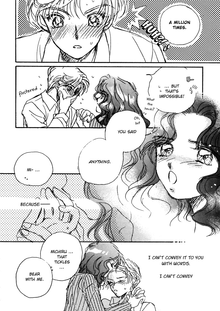 [Morinaga Milk] Million Kisses (Bishoujo Senshi Sailor Moon) 6