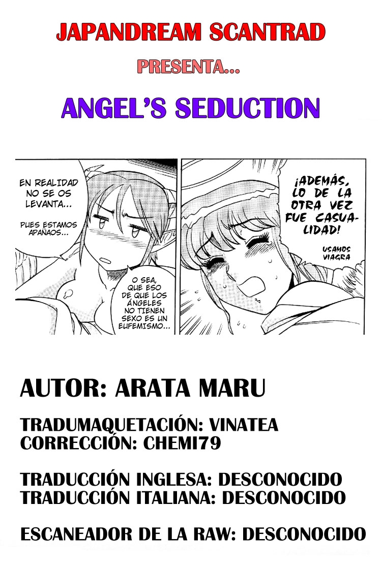[Arata Maru] Angel's Seduction (Viper GTS) [Spanish] {JapanDream Scantrad} 12