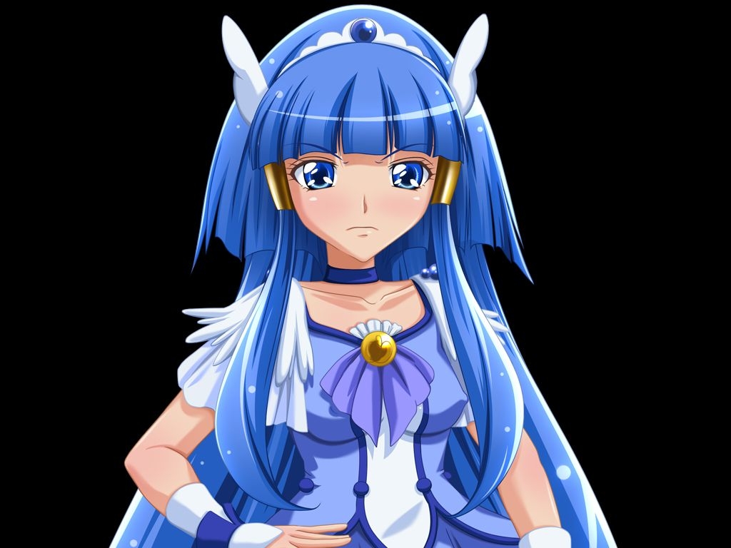 [Hayabusa Star] Aoi Ko Tsukamaeta (Smile PreCure!) 138