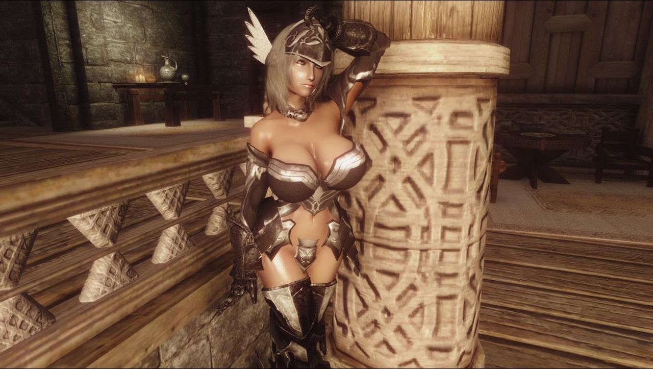 TES V SKYRIM CHSBHS MODS FROM MEGALOVS (Updated 11-08-12) 11