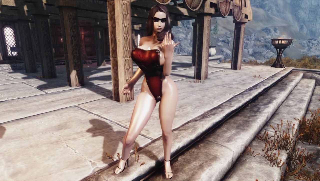 TES V SKYRIM CHSBHS MODS FROM MEGALOVS (Updated 11-08-12) 139