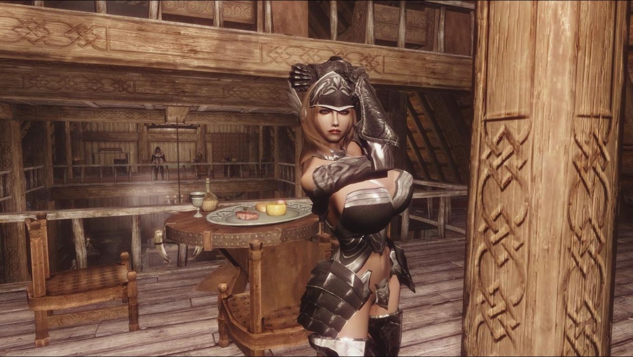 TES V SKYRIM CHSBHS MODS FROM MEGALOVS (Updated 11-08-12) 1