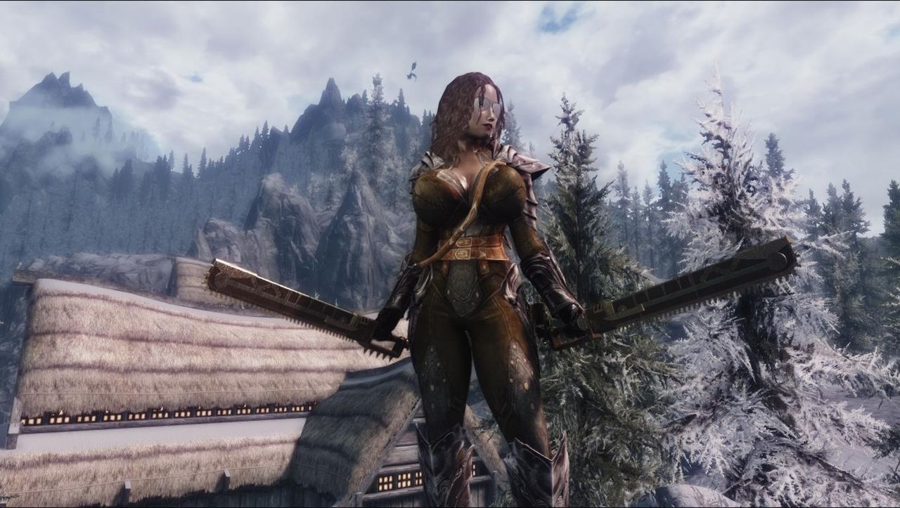 TES V SKYRIM CHSBHS MODS FROM MEGALOVS (Updated 11-08-12) 316