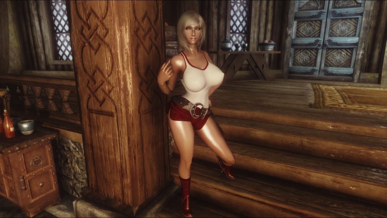 TES V SKYRIM CHSBHS MODS FROM MEGALOVS (Updated 11-08-12) 56