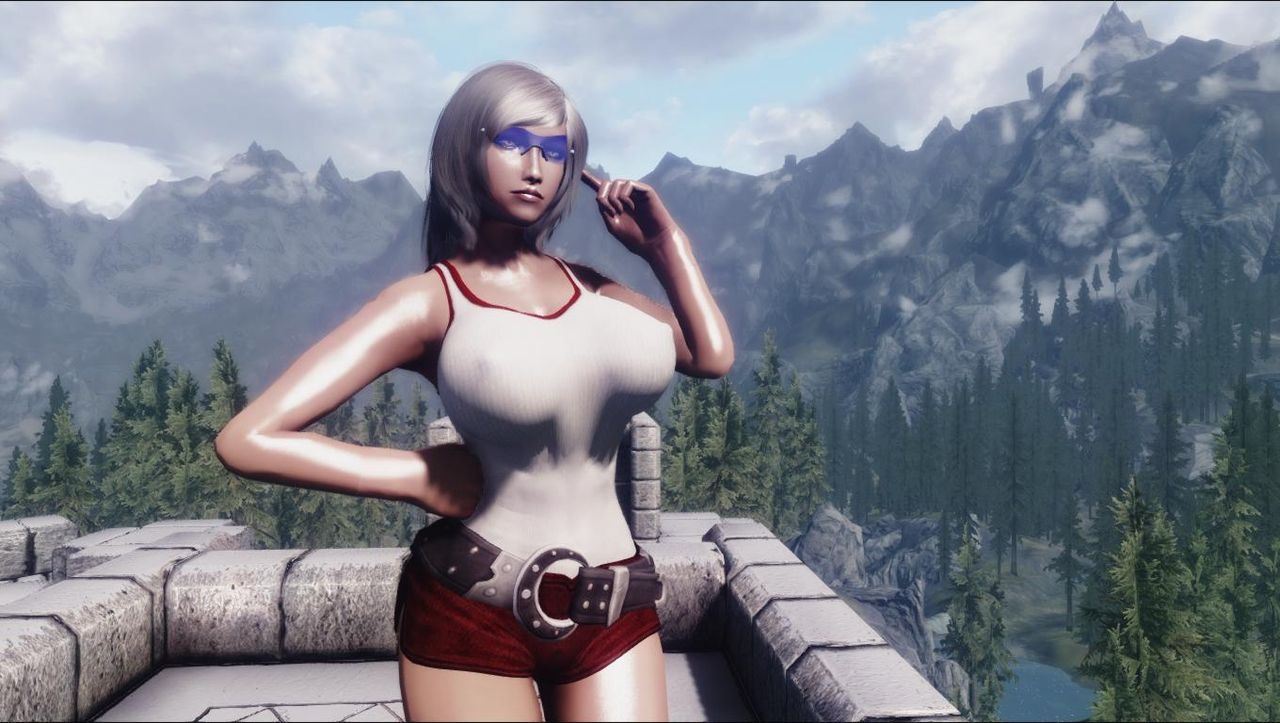 TES V SKYRIM CHSBHS MODS FROM MEGALOVS (Updated 11-08-12) 58