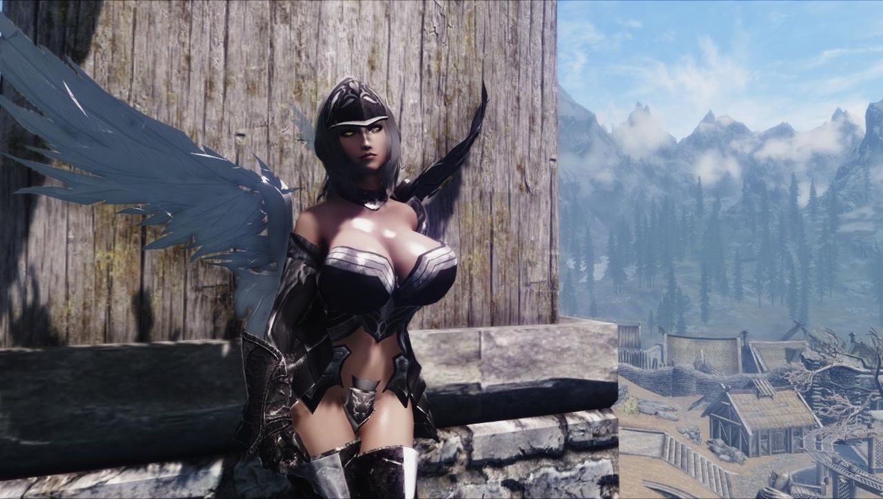 TES V SKYRIM CHSBHS MODS FROM MEGALOVS (Updated 11-08-12) 5