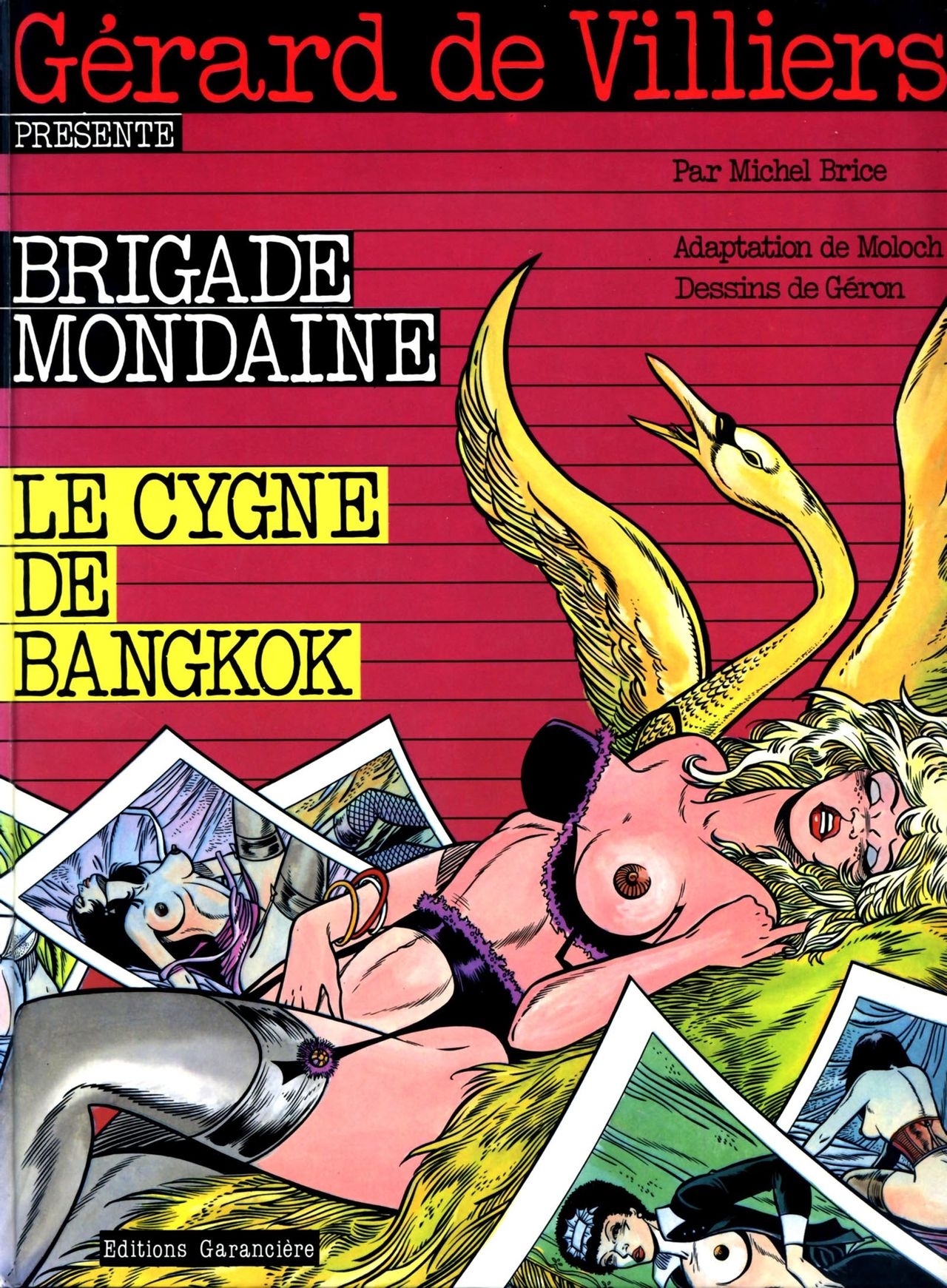 Brigade 03 [french] 0
