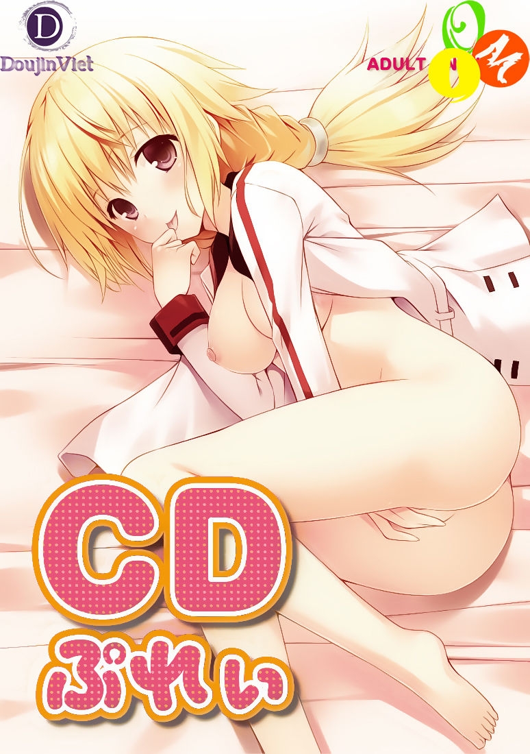 [Yakiniku Teishoku (Mikokuno Homare, Natsuki Shuri)] CD Play (Infinite Stratos) [Vietnamese Tiếng Việt] [DoujinViet] [Digital] 0