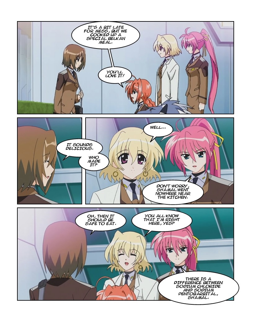 Nanoha GamerS 114