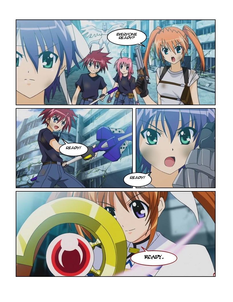 Nanoha GamerS 129