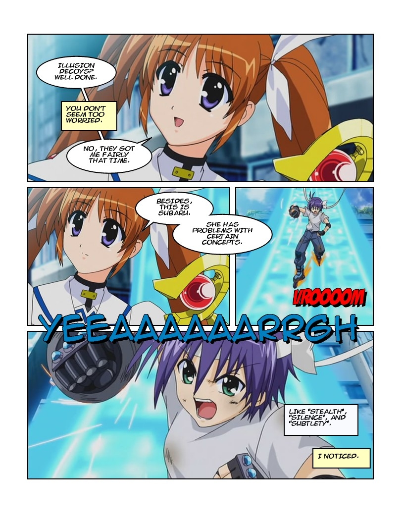 Nanoha GamerS 135