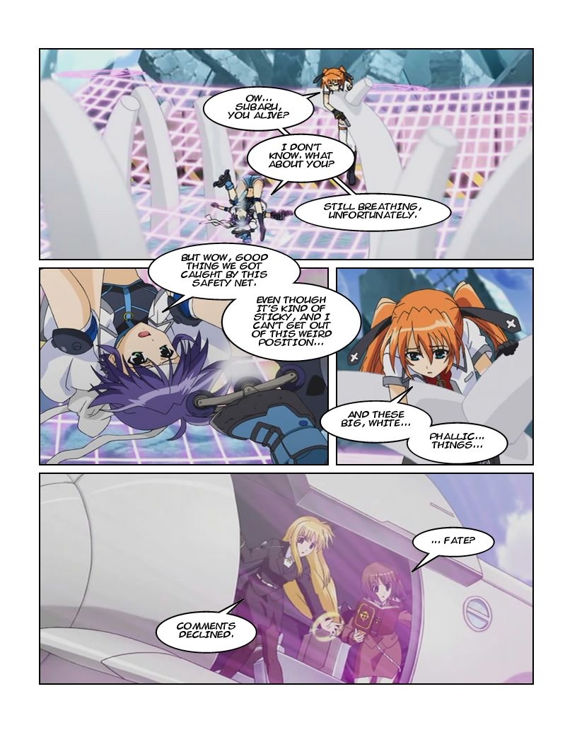 Nanoha GamerS 24