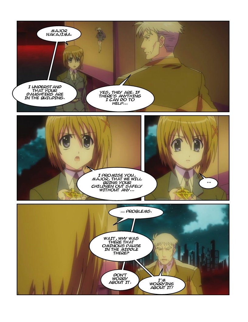 Nanoha GamerS 36