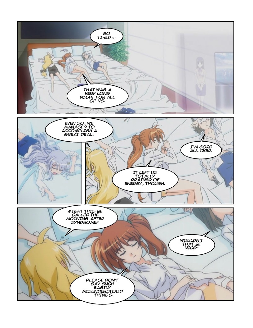 Nanoha GamerS 40