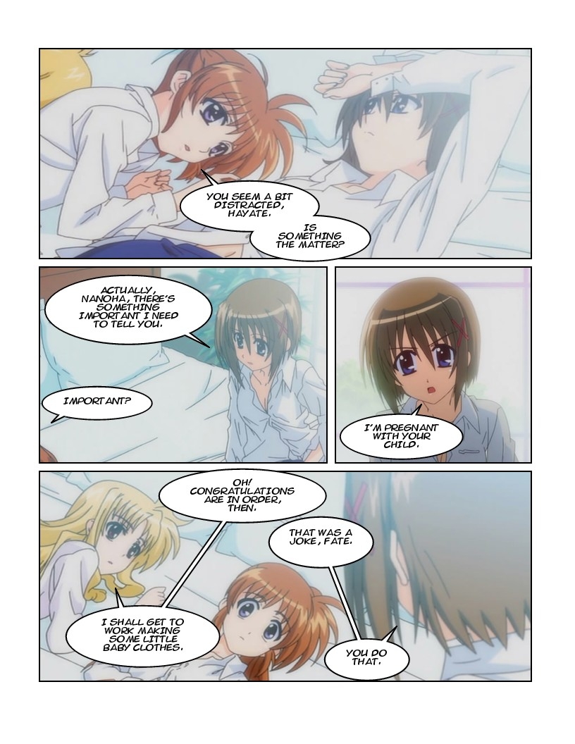 Nanoha GamerS 41