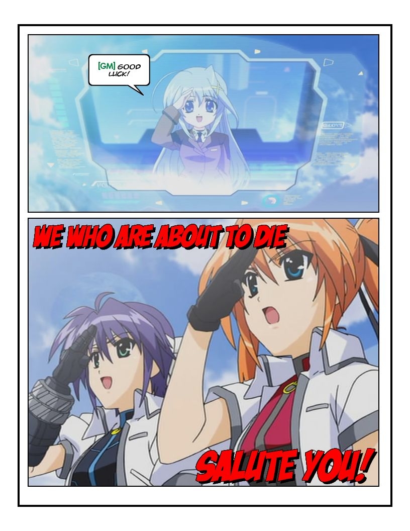 Nanoha GamerS 6