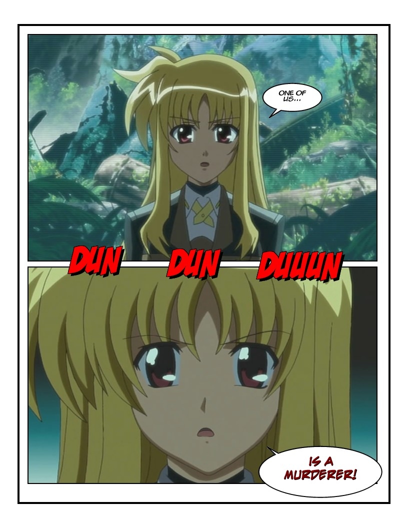 Nanoha GamerS 83