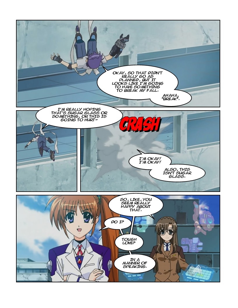 Nanoha GamerS 91