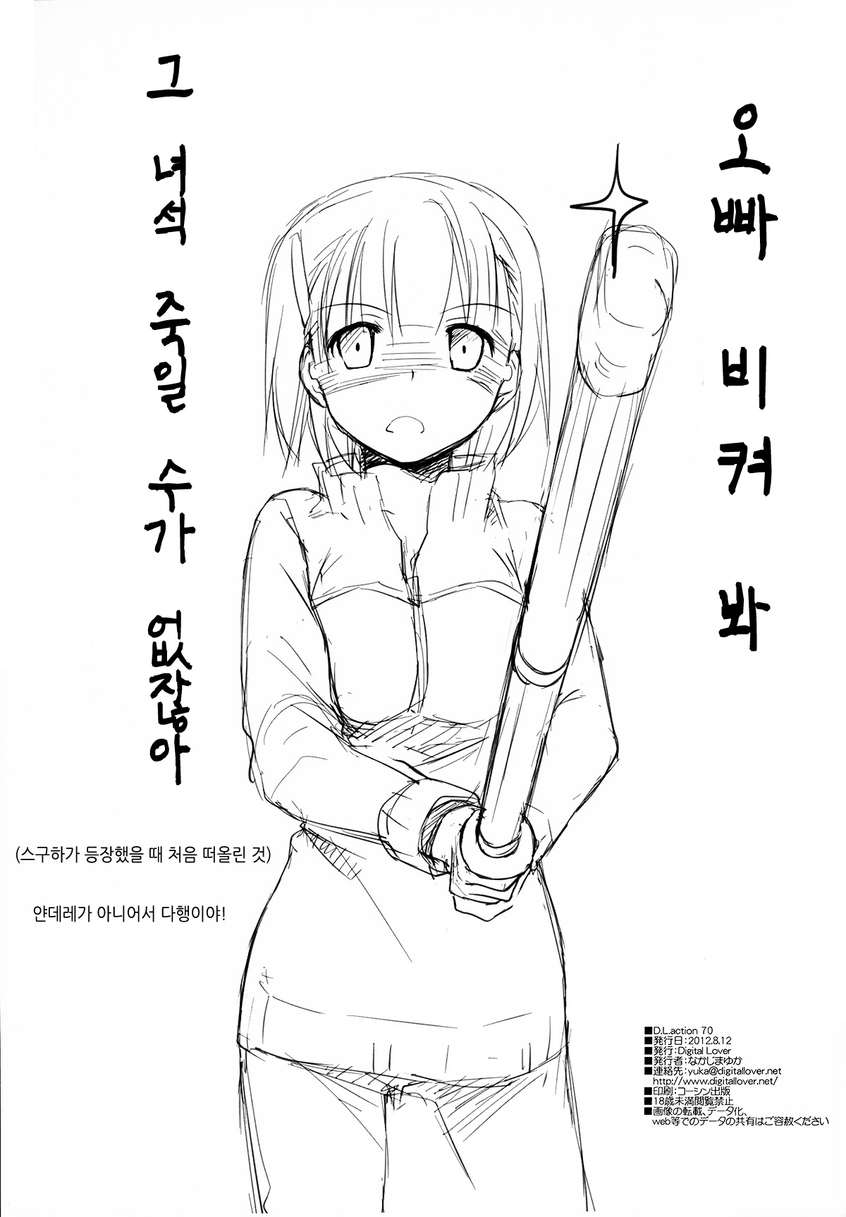 (C82) [Digital Lover (Nakajima Yuka)] D.L.action 70 (Sword Art Online) (korean) 18