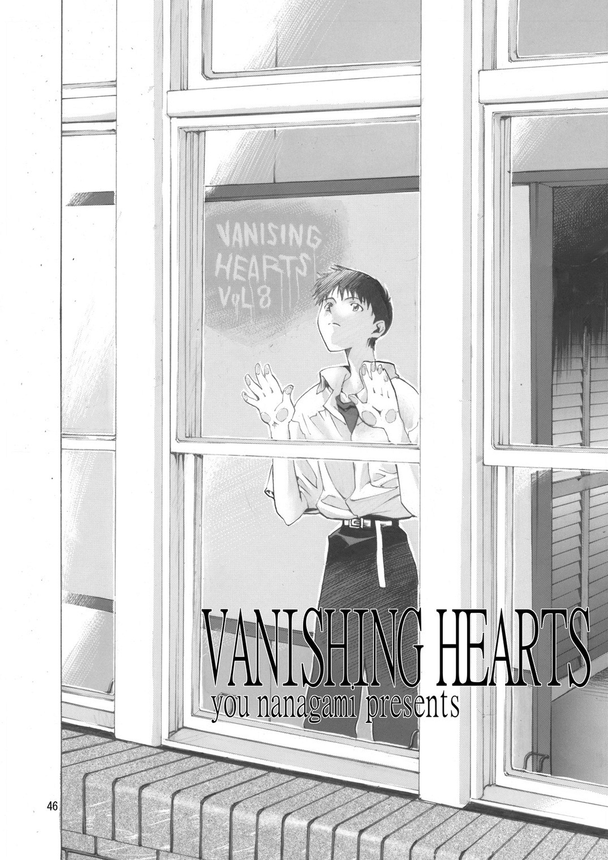 [SEVEN GODS! (Nanagami You)] Vanishing Hearts 3 (Neon Genesis Evangelion) [Digital] 44