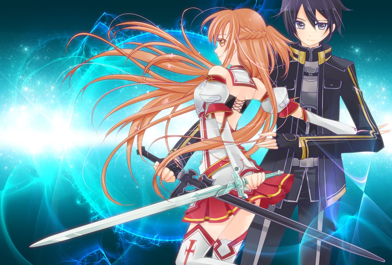 Sword Art Online Pictures 222