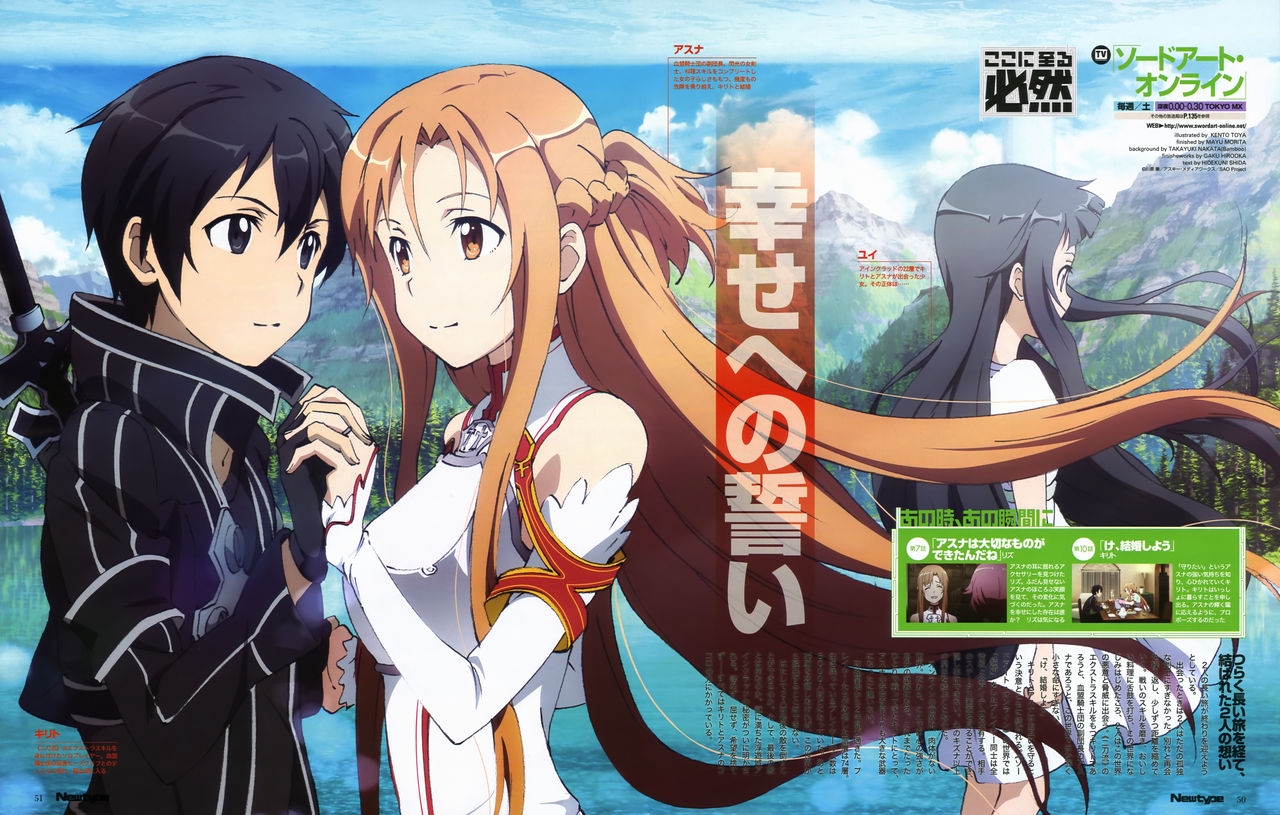 Sword Art Online Pictures 273