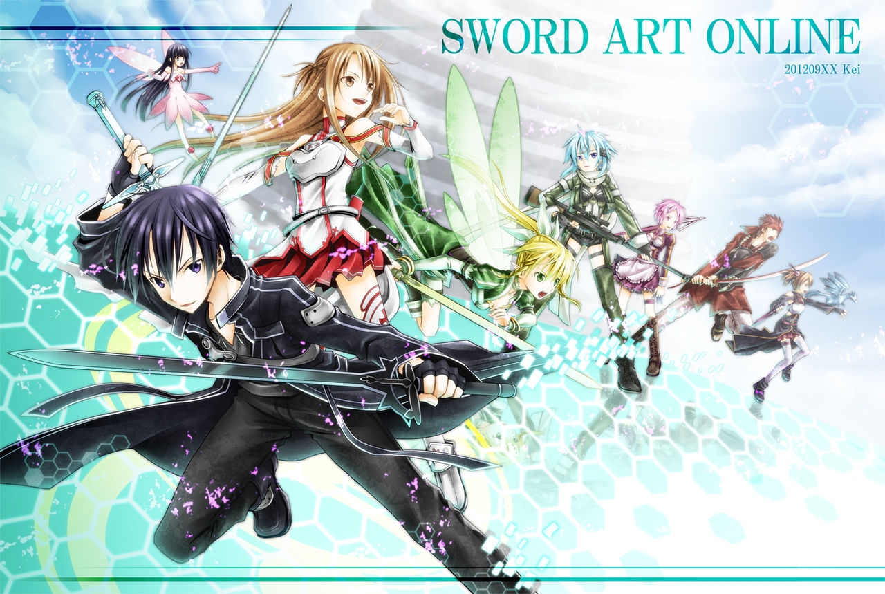 Sword Art Online Pictures 283