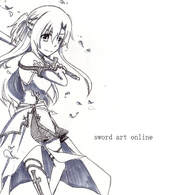 Sword Art Online Pictures 78
