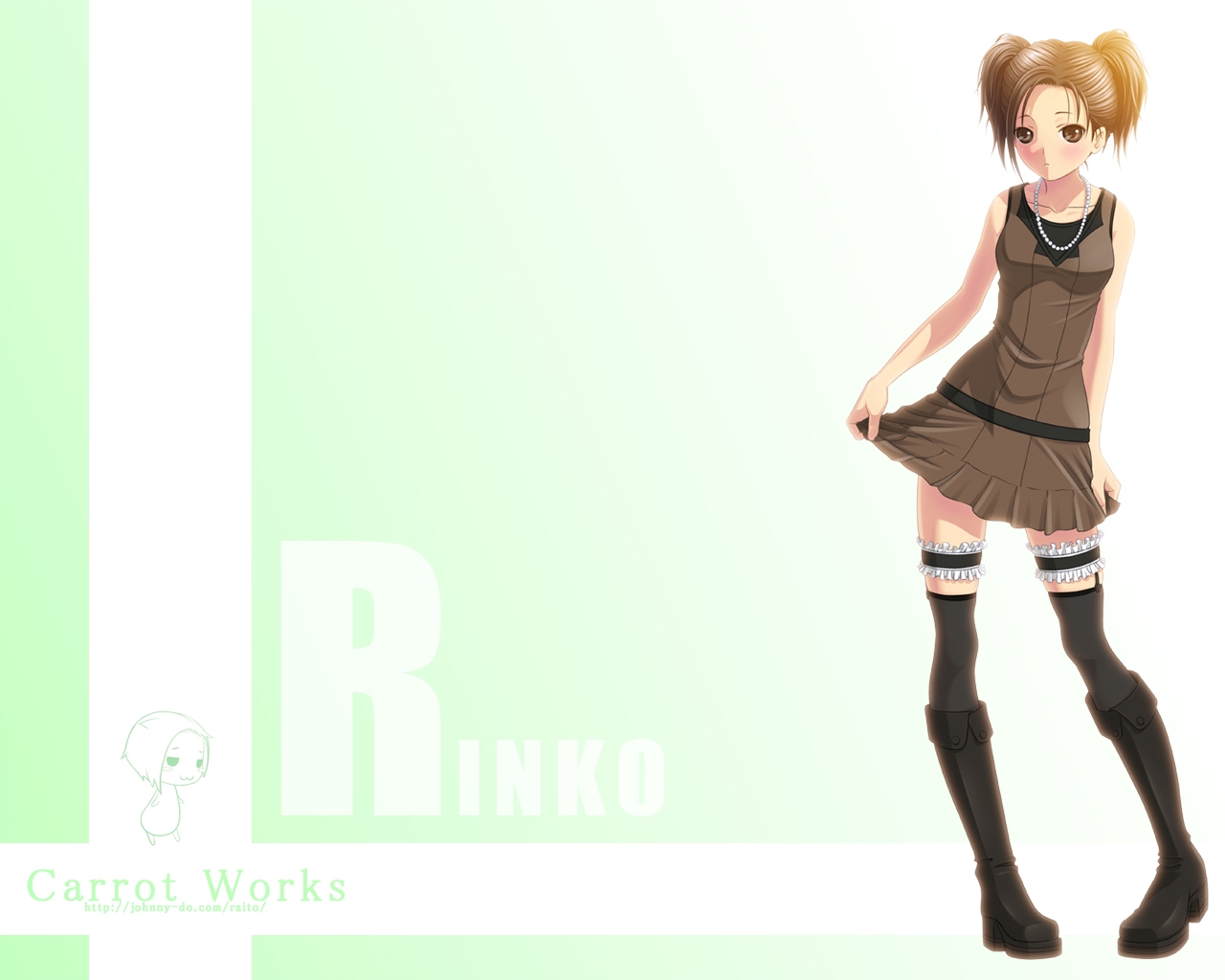(C78) [Carrot Works] Rinko no Hiru no Kao + Yoru no Kao (Love Plus) [Digital] 35