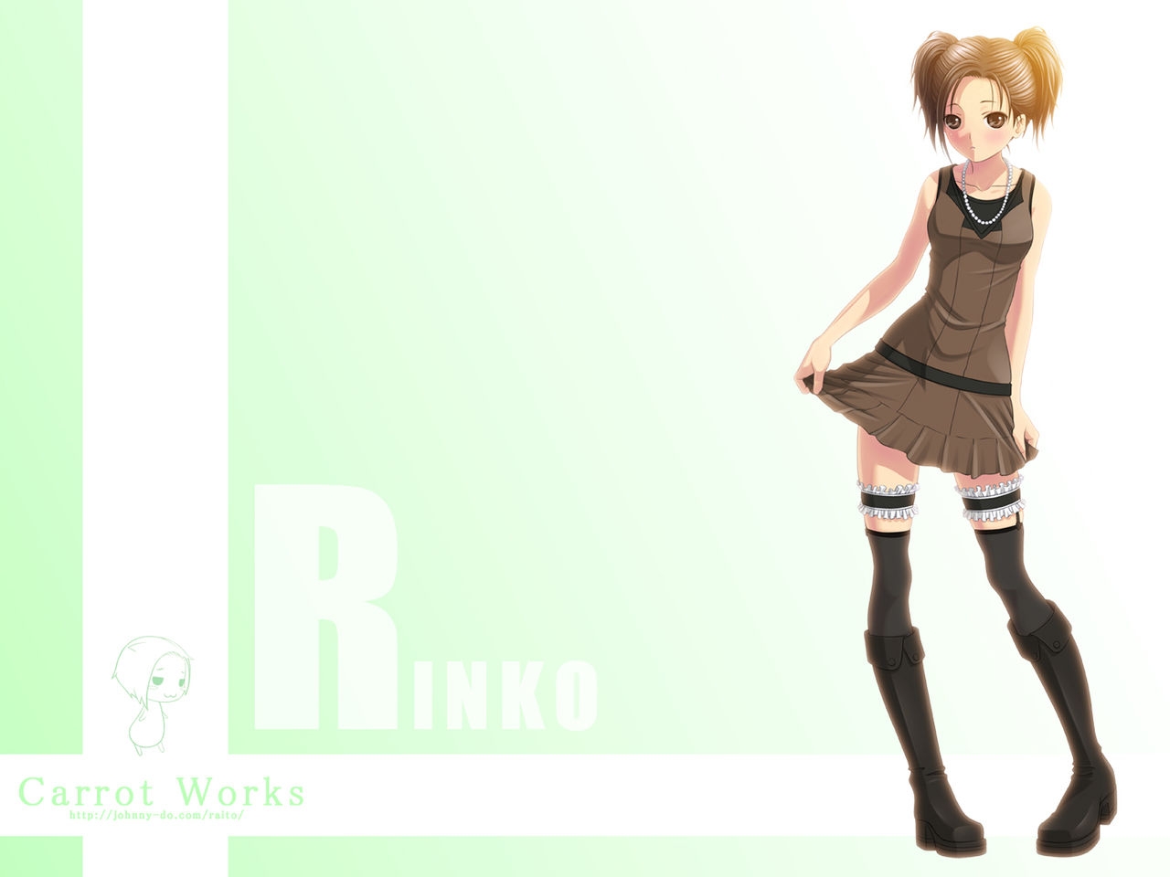 (C78) [Carrot Works] Rinko no Hiru no Kao + Yoru no Kao (Love Plus) [Digital] 37