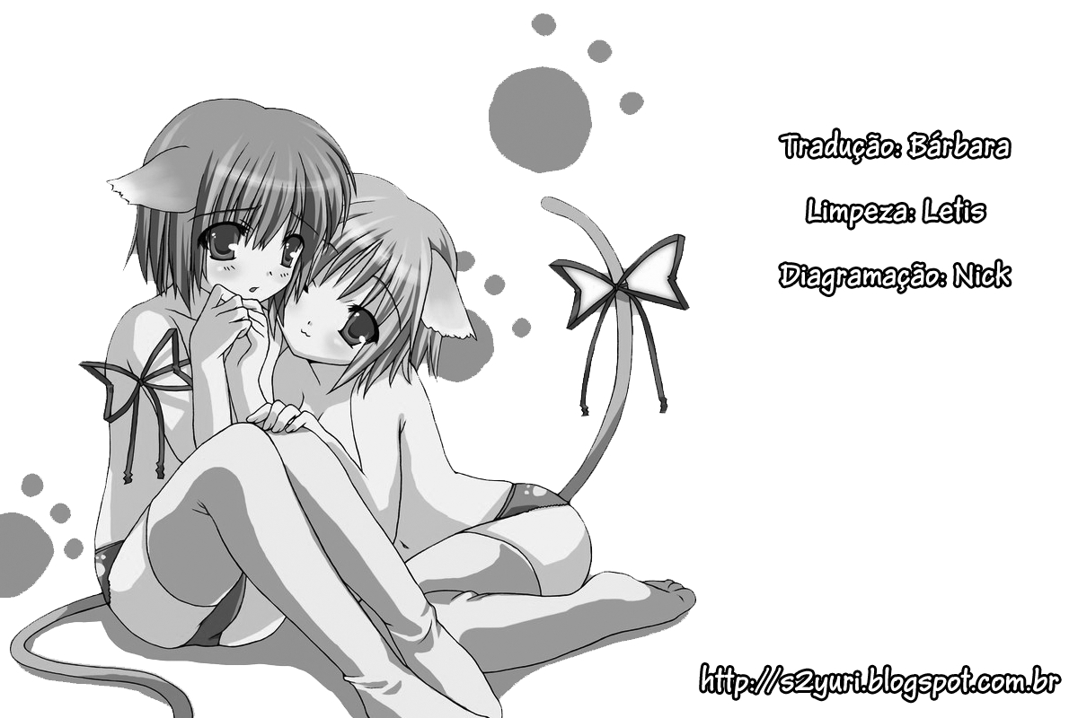 (COMIC1☆6) [Niratama (Sekihara)] Saturday Afternoon (Smile Precure!) [Portuguese-BR] {S2Yuri} 30