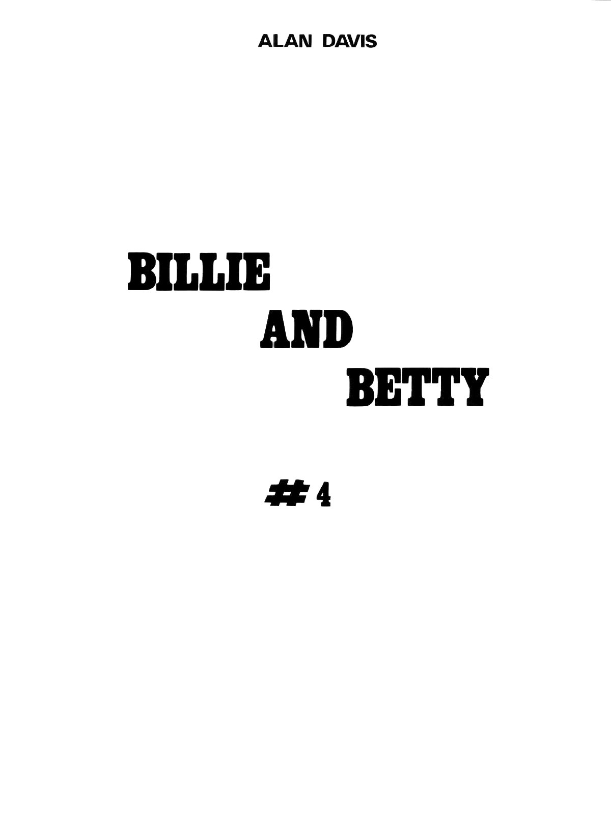[Alan Davis] Billie and Betty 4 [French] 1