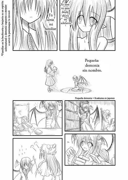 Touhou ~ Happiness spanish 20