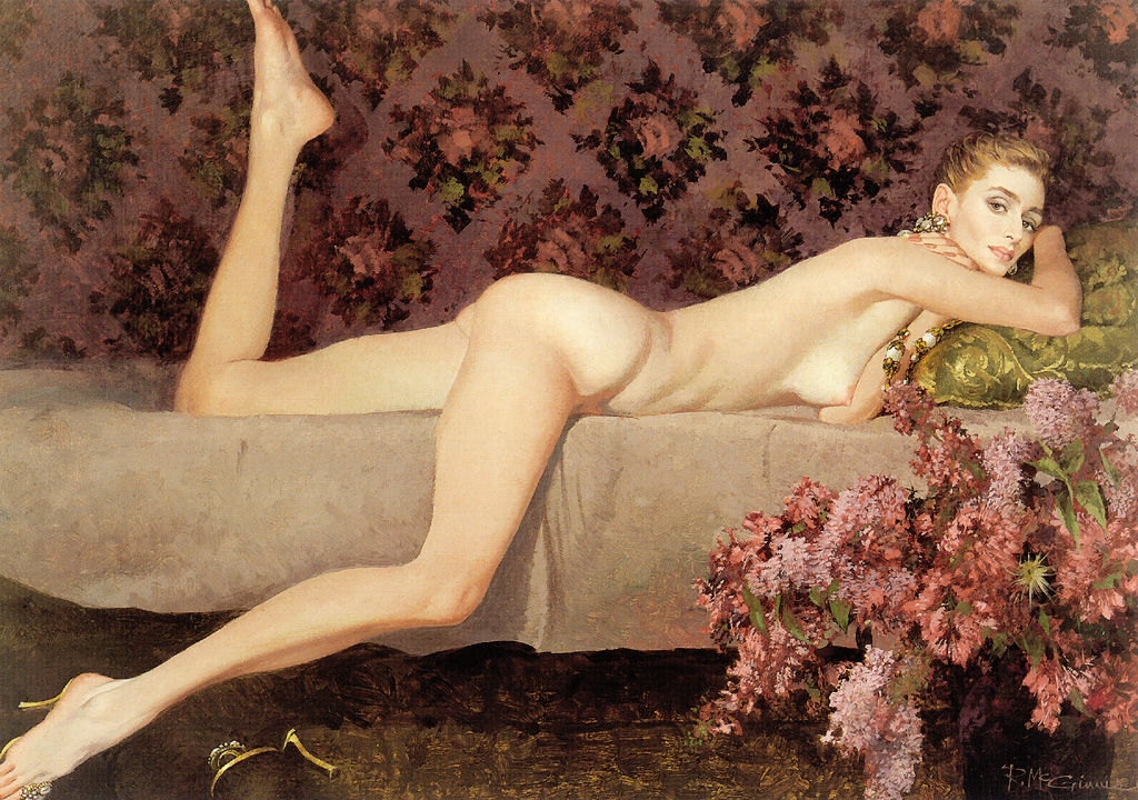 Artist: Robert E Mcginnis 11