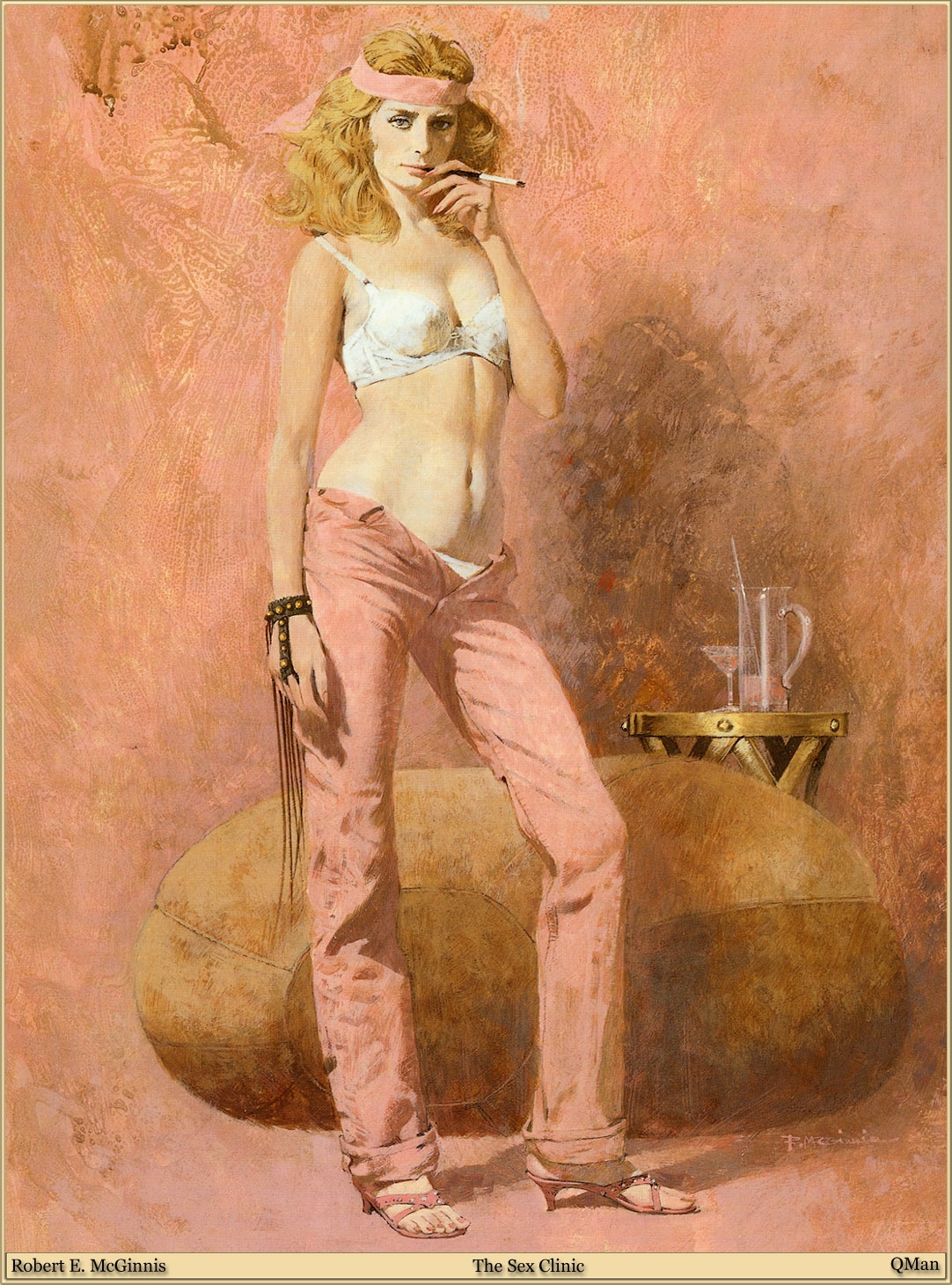 Artist: Robert E Mcginnis 18