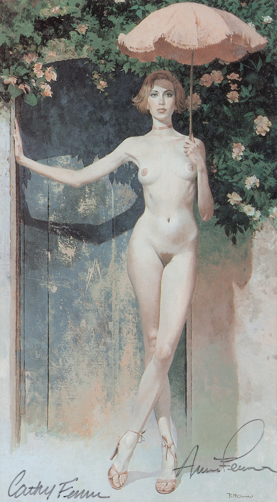 Artist: Robert E Mcginnis 38