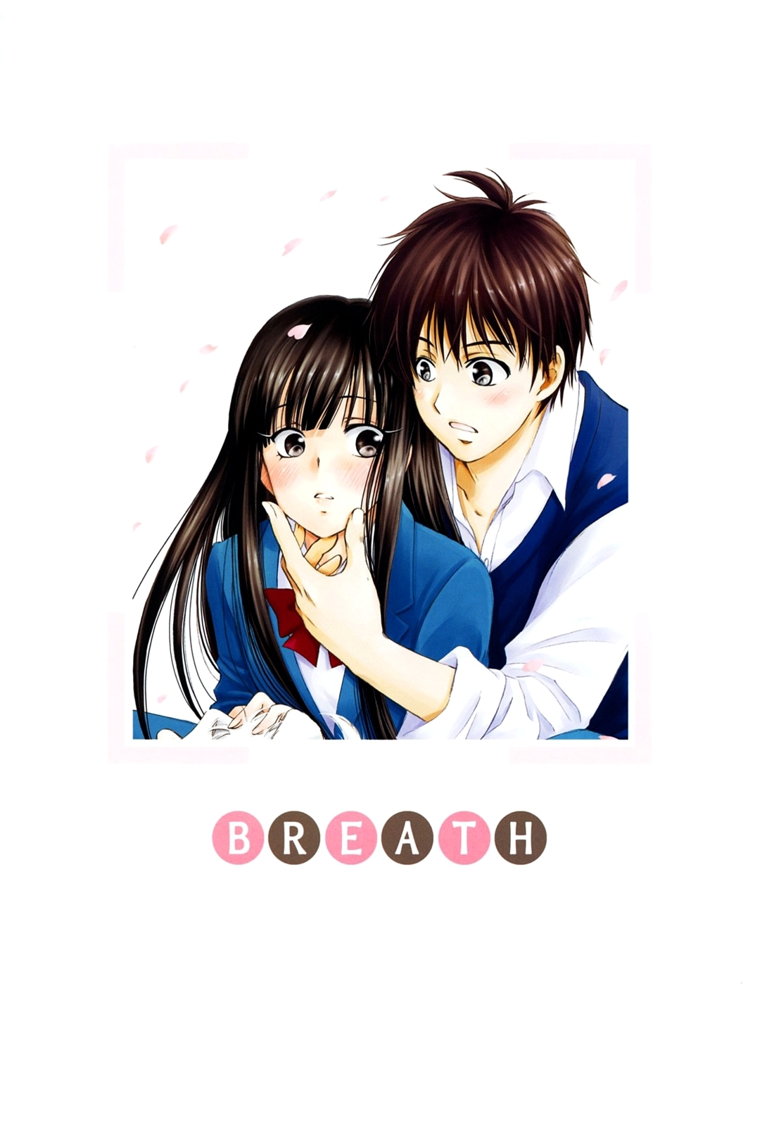 (C79) [Yamaguchirou (Yamaguchi Shinji)] BREATH (Kimi ni Todoke) [Polish] [Ero-Senin.pl] 31