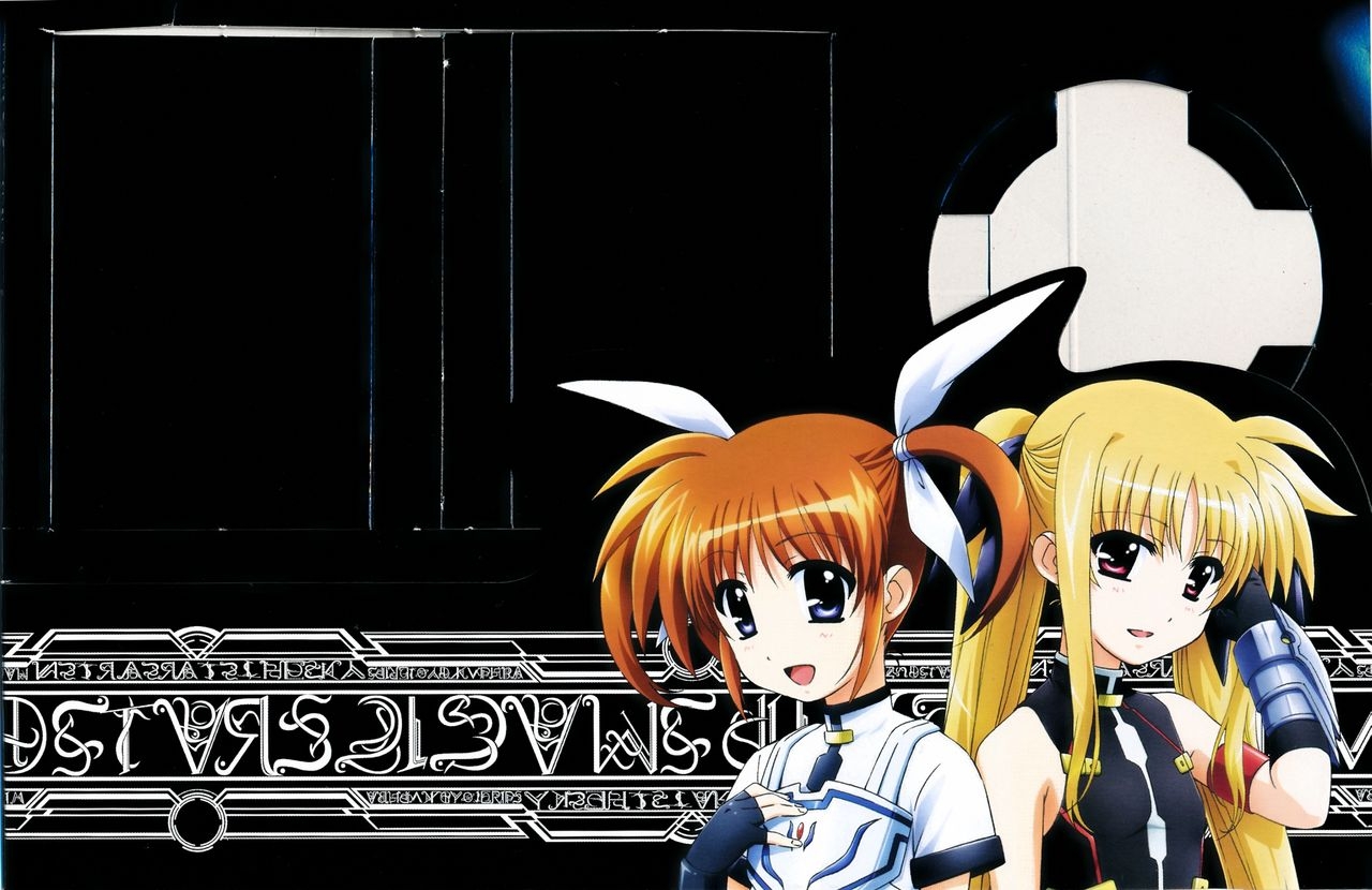 Magical Girl Lyrical NANOHA The MOVIE 2nd A's Official Guidebook 113