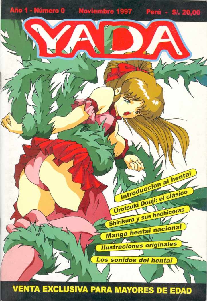 Magazine Yada 0 [Spanish / Español][Completo] 0