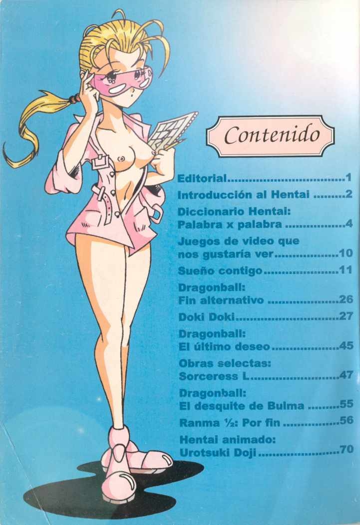 Magazine Yada 0 [Spanish / Español][Completo] 1
