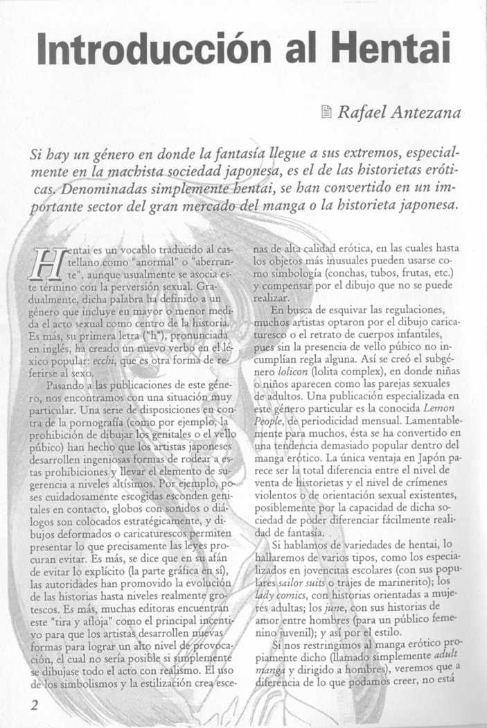 Magazine Yada 0 [Spanish / Español][Completo] 3