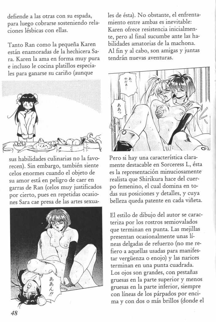 Magazine Yada 0 [Spanish / Español][Completo] 49
