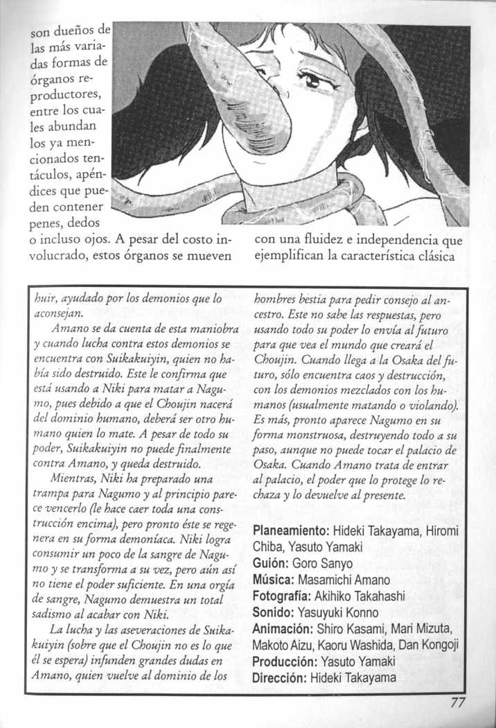 Magazine Yada 0 [Spanish / Español][Completo] 78