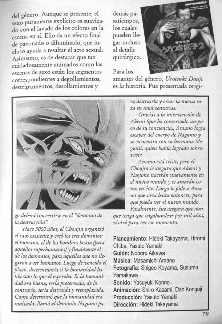 Magazine Yada 0 [Spanish / Español][Completo] 80