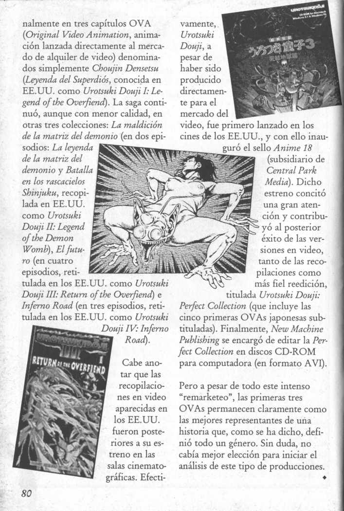 Magazine Yada 0 [Spanish / Español][Completo] 81
