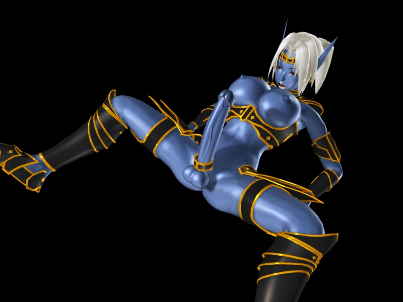 My 3D futa collection (with gifs) 2