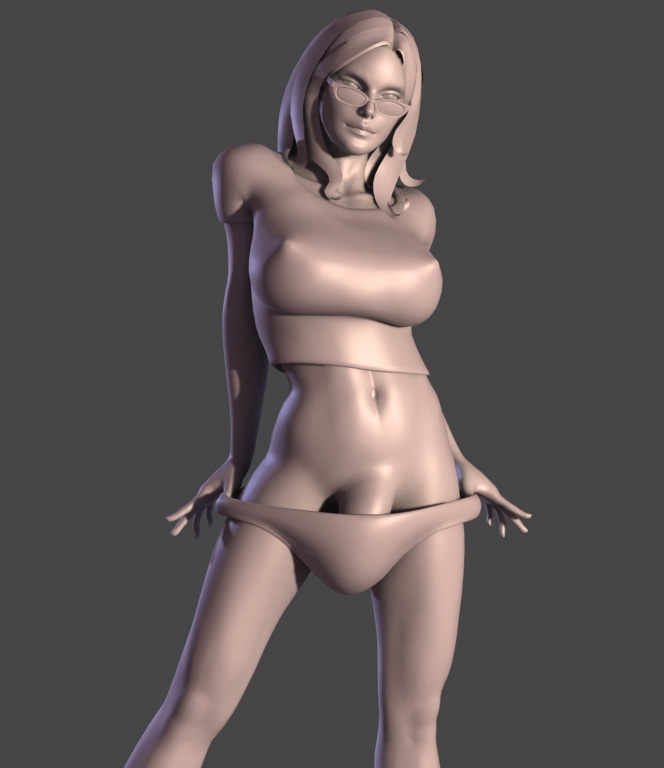 My 3D futa collection (with gifs) 31